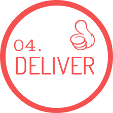 Deliver